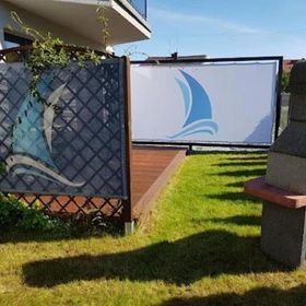 Jastrzębia Góra Marina - komfortowe domki