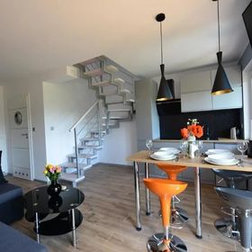 Jastrzębia Góra Marina - komfortowe domki