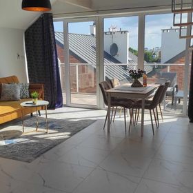 Apartment Angel Sea Hill Mechelinki 