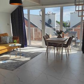 Apartment Angel Sea Hill Mechelinki 