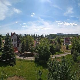 BalatUniversum Apartmanhouse Révfülöp