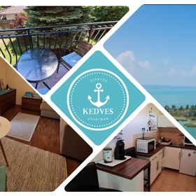 Kedves Apartman Szántód