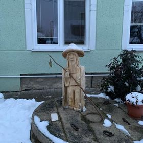 U lesního muže Střelice