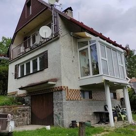 Chata Struhadlo Bezděkov