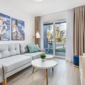 Seaside Apartamenty Olimpijska 2 Mielno