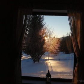 Cabana Panorama Borzont