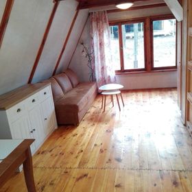 Domek na Mazurach Leśne Zacisze
