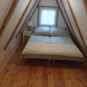 Domek na Mazurach Leśne Zacisze 