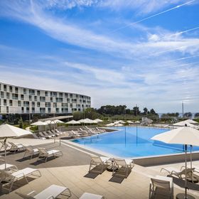 Family Hotel Amarin by Maistra Select Rovinj