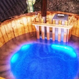 Cabana A-frame ,,la Constantini,, Curtea de Argeș