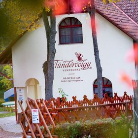  Tündérvölgy Vendégház Rakacai tó Meszes