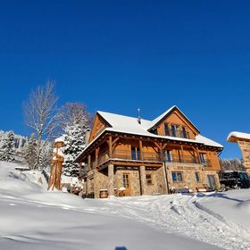 Penzion Srub Panorama Pec pod Sněžkou