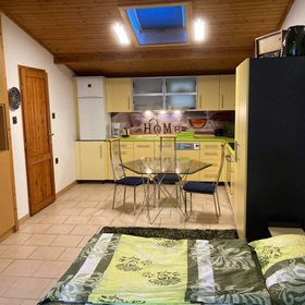 Horváth Apartmanház Szigliget