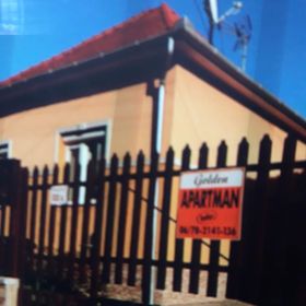 Golden Apartman Tiszafüred
