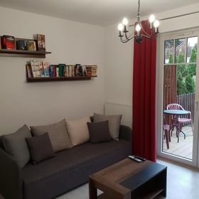 LUX APARTMENT PARK Polanica-Zdrój 