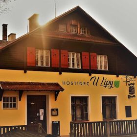 Hostinec a Penzion U Lípy Velichov