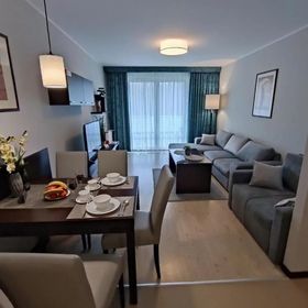 Apartament przy hotelu Aquarius Kołobrzeg