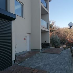 Apartman Kristina Hlapa Dobrinj Krk