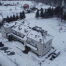 HOTEL Bieszczad.ski Wańkowa 