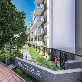 Seaside Apartamenty Bałtycka 22 Kołobrzeg