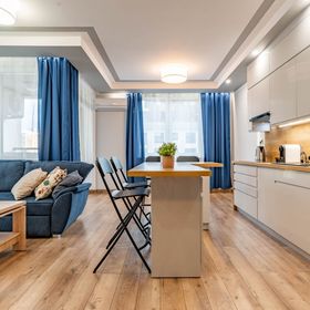 WrocApartments StarCenter