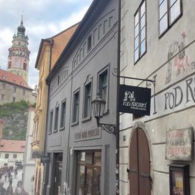 Pension pod Radnicí Český Krumlov