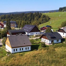 Penzion Kvilda - Luční