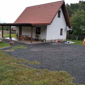 Chata U Levandule Ohrazenice