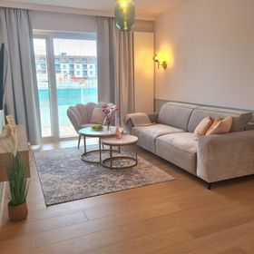 Polanki Aqua Apartament Kołobrzeg