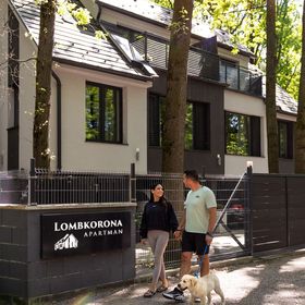 Lombkorona Apartman Mártély