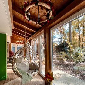 Lombkorona Apartman Mártély