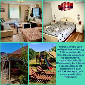 Szofi Vendégház Kereki