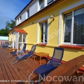 Dom Wypoczynkowy PORTOWA PRZYSTAŃ 150 m od plaży Mrzeżyno