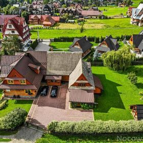 Willa pod Jodłą Poronin