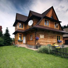 Willa pod Jodłą Poronin