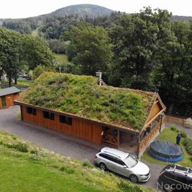 Domek Pod Zielonym Dachem Rędziny