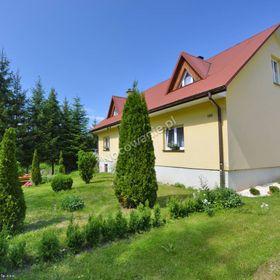 Kwatery pod lasem Ustrzyki Dolne