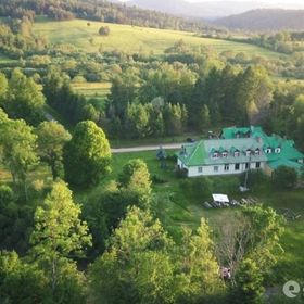 Ośrodek Wypoczynkowy & Restauracja Latarnia Wagabundy Komańcza