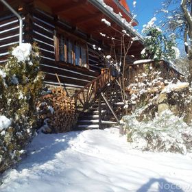 Chałupa z Widokiem Zawoja