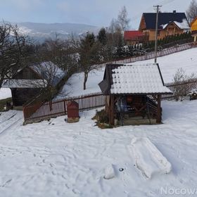 Staro Chałupa na Oleckach Istebna