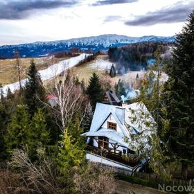 Domek Gablerówka Zawoja