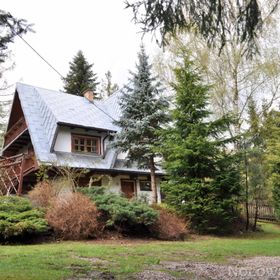 Domek Gablerówka Zawoja