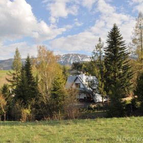 Domek Gablerówka Zawoja