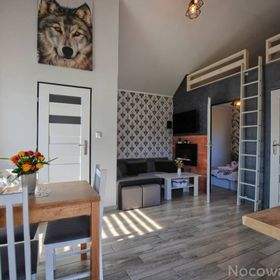 Domki Malinowy Wierch Ustrzyki Dolne