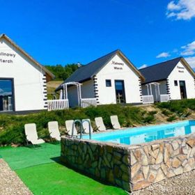 Domki Malinowy Wierch Ustrzyki Dolne