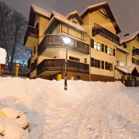 Dwupoziomowy duży Apartament z sauną i garażem Szklarska Poręba