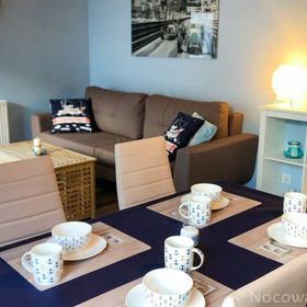 Leśne Tarasy apartament Krabik Dziwnówek