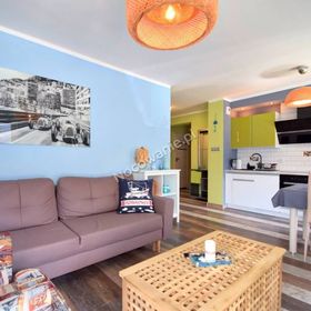 Leśne Tarasy apartament Krabik Dziwnówek