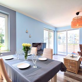 Leśne Tarasy apartament Krabik Dziwnówek