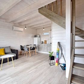 Domki Złote Piaski Darłówko